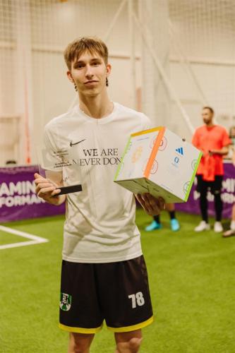 SPO - Futbola Turnirs