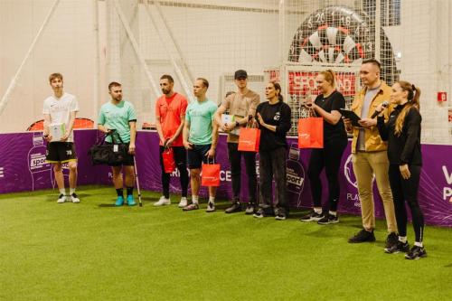 SPO - Futbola Turnirs