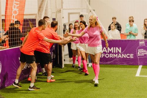 SPO - Futbola Turnirs