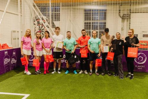 SPO - Futbola Turnirs