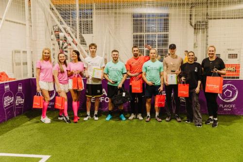 SPO - Futbola Turnirs