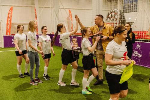 SPO - Futbola Turnirs