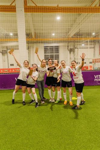 SPO - Futbola Turnirs