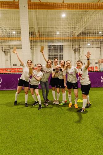 SPO - Futbola Turnirs