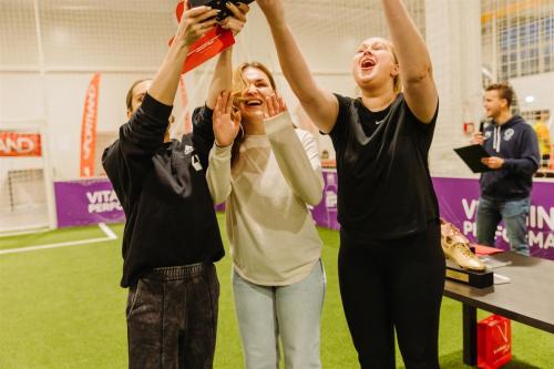 SPO - Futbola Turnirs