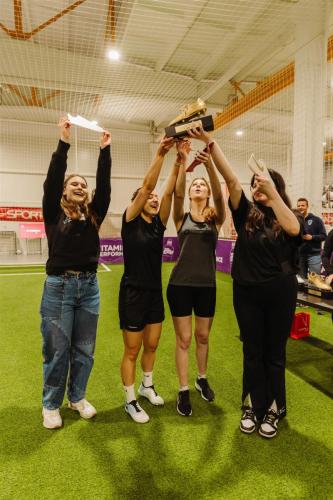 SPO - Futbola Turnirs