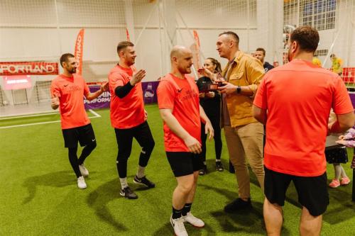 SPO - Futbola Turnirs