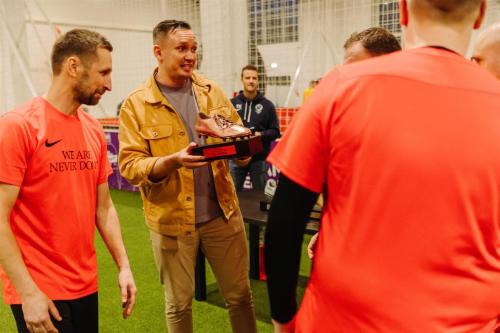 SPO - Futbola Turnirs