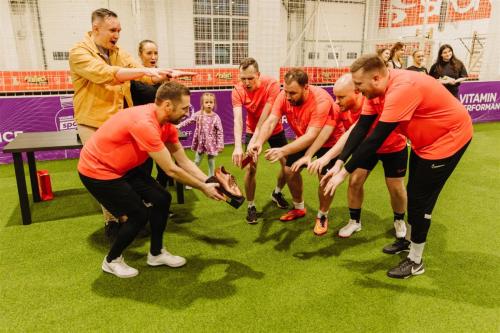 SPO - Futbola Turnirs