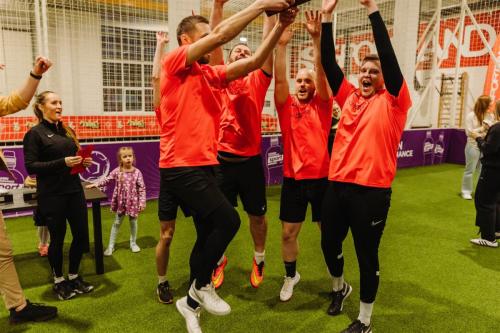 SPO - Futbola Turnirs