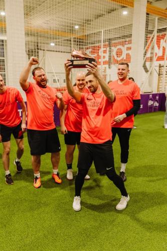 SPO - Futbola Turnirs