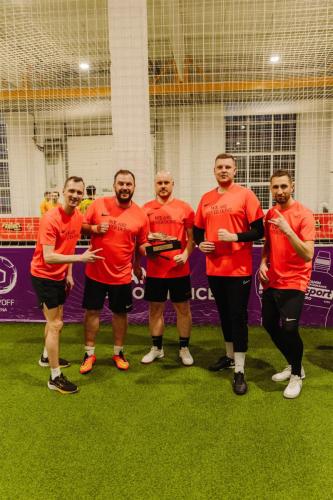 SPO - Futbola Turnirs