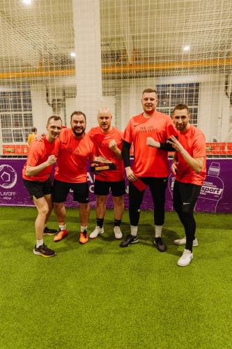 SPO - Futbola Turnirs