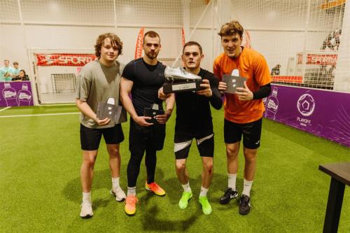 SPO - Futbola Turnirs