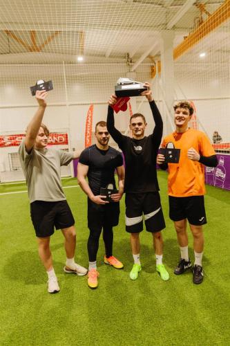 SPO - Futbola Turnirs