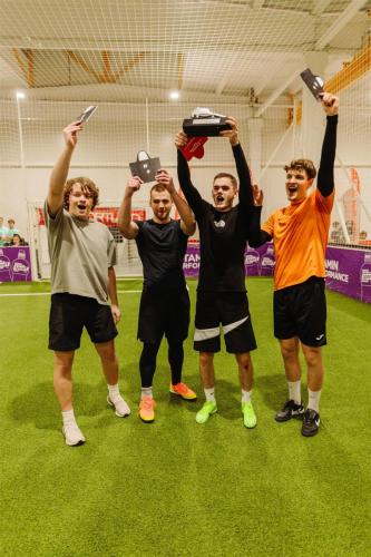 SPO - Futbola Turnirs