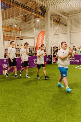 SPO - Futbola Turnirs