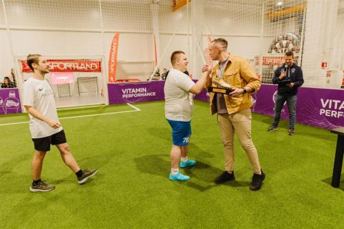 SPO - Futbola Turnirs