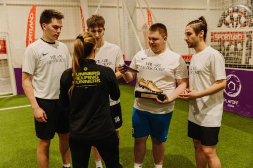 SPO - Futbola Turnirs