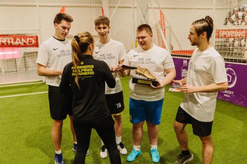 SPO - Futbola Turnirs