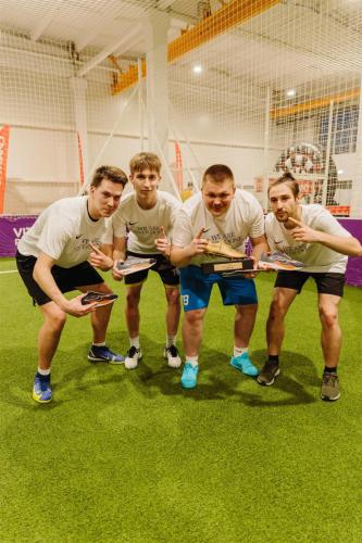 SPO - Futbola Turnirs