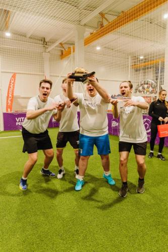 SPO - Futbola Turnirs