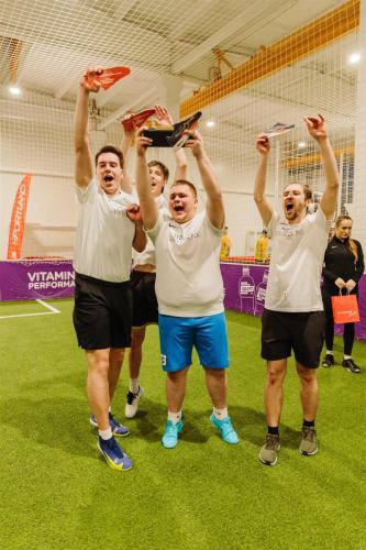 SPO - Futbola Turnirs