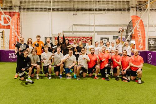 SPO - Futbola Turnirs