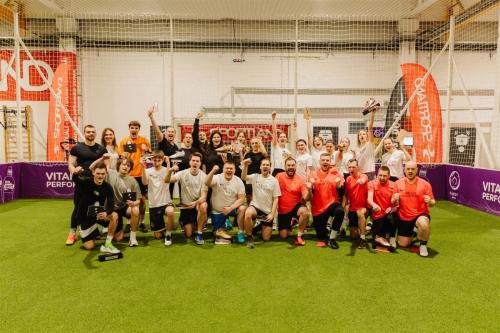 SPO - Futbola Turnirs