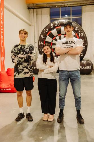 SPO - Futbola Turnirs