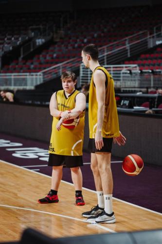 SPO - 3x3 - Basketbola turirs - Arena Riga