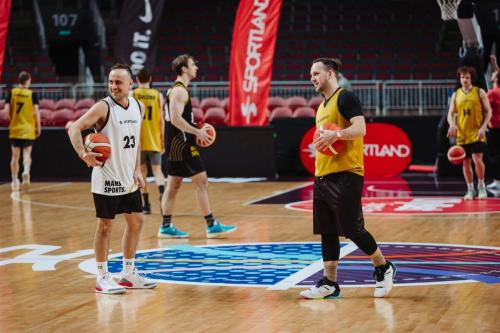 SPO - 3x3 - Basketbola turirs - Arena Riga