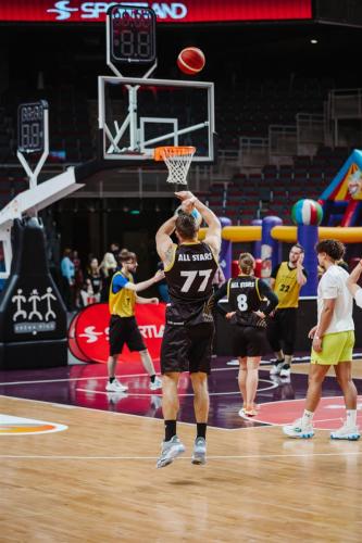 SPO - 3x3 - Basketbola turirs - Arena Riga