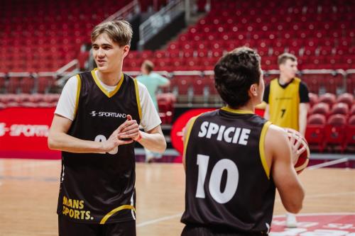 SPO - 3x3 - Basketbola turirs - Arena Riga