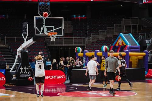 SPO - 3x3 - Basketbola turirs - Arena Riga