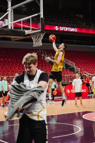 SPO - 3x3 - Basketbola turirs - Arena Riga