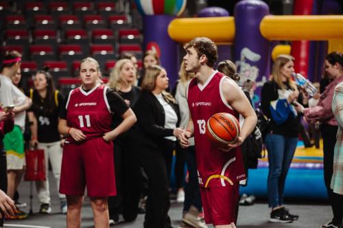 SPO - 3x3 - Basketbola turirs - Arena Riga