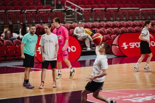 SPO - 3x3 - Basketbola turirs - Arena Riga