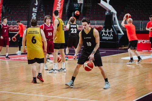SPO - 3x3 - Basketbola turirs - Arena Riga