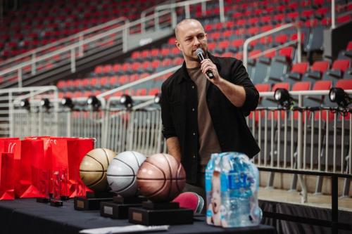 SPO - 3x3 - Basketbola turirs - Arena Riga