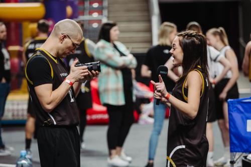 SPO - 3x3 - Basketbola turirs - Arena Riga