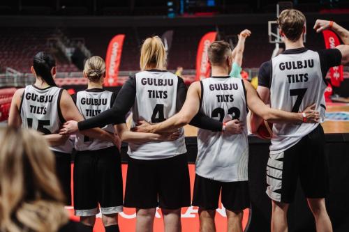 SPO - 3x3 - Basketbola turirs - Arena Riga