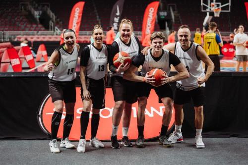 SPO - 3x3 - Basketbola turirs - Arena Riga