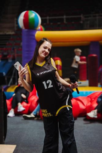 SPO - 3x3 - Basketbola turirs - Arena Riga