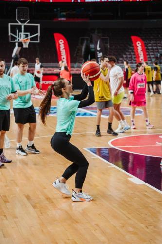 SPO - 3x3 - Basketbola turirs - Arena Riga