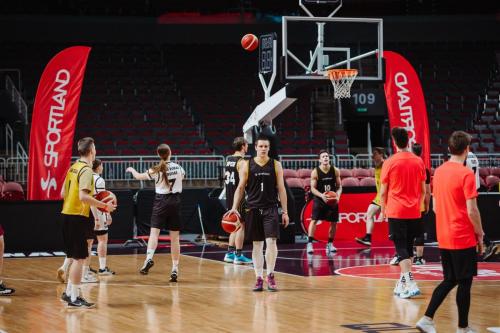 SPO - 3x3 - Basketbola turirs - Arena Riga