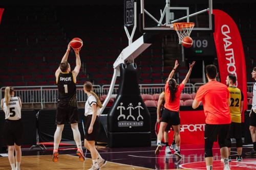 SPO - 3x3 - Basketbola turirs - Arena Riga