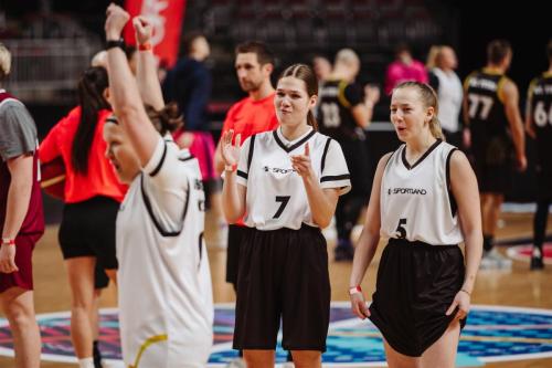 SPO - 3x3 - Basketbola turirs - Arena Riga