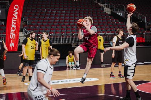 SPO - 3x3 - Basketbola turirs - Arena Riga