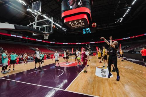 SPO - 3x3 - Basketbola turirs - Arena Riga